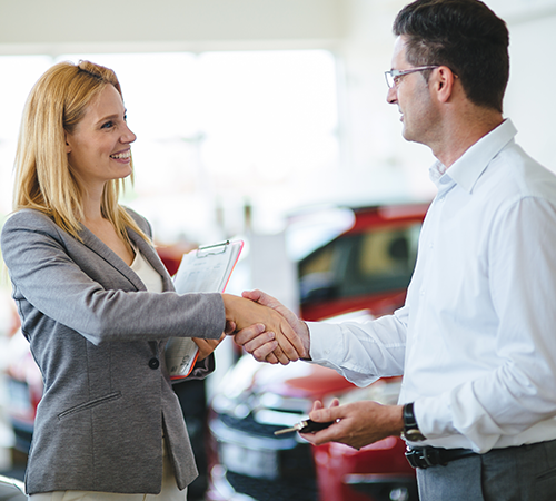 Sell more cards with Business Development Center Services by Innovative Direct