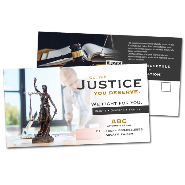 attorney direct mail