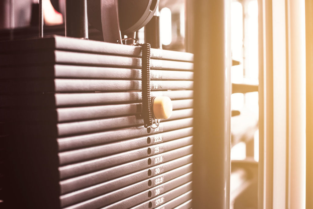 fitness direct mail