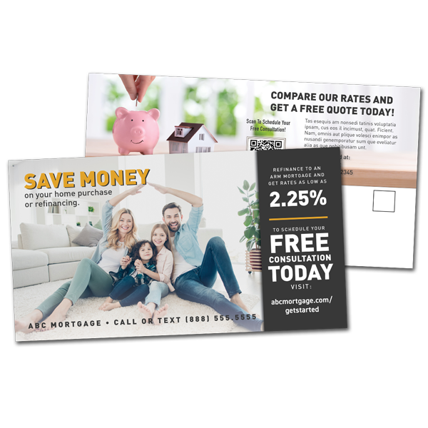 mortgage direct mail