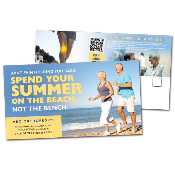 orthopedic direct mail