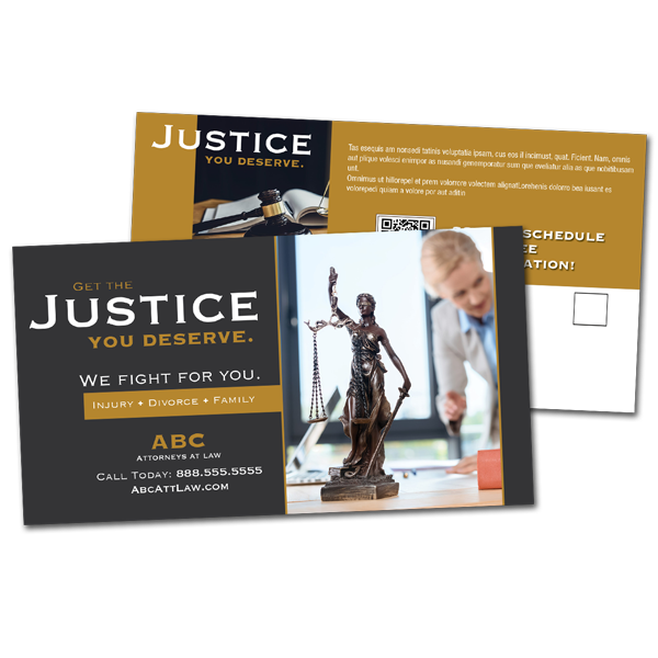 attorney direct mail