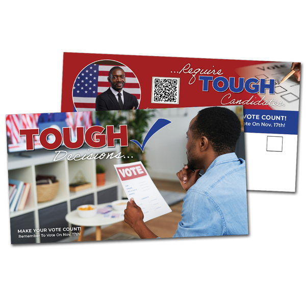 political direct mail