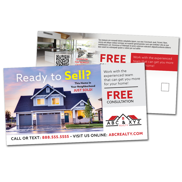 realty direct mail