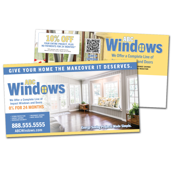 windows direct mail