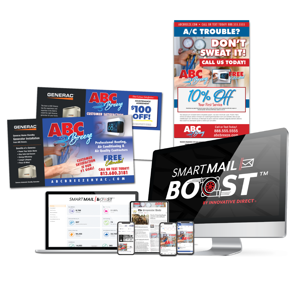 Direct Mail Marketing Agency Innovative Direct Mailers