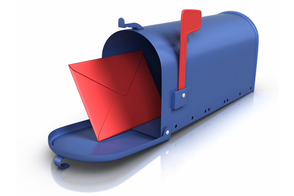 direct mail blog