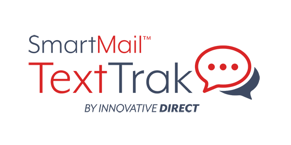 Smart Mail Text Trak Logo