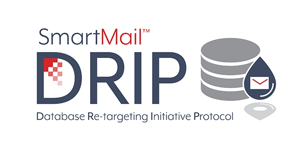 Smart Mail DRIP logo