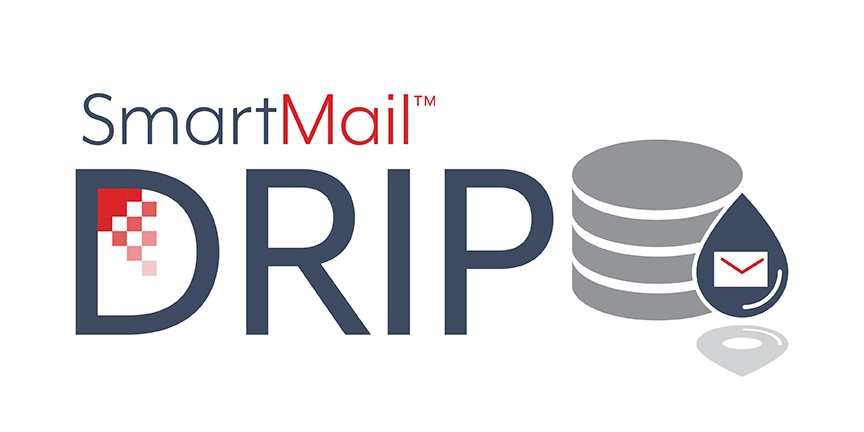 Smart Mail DRIP Logo