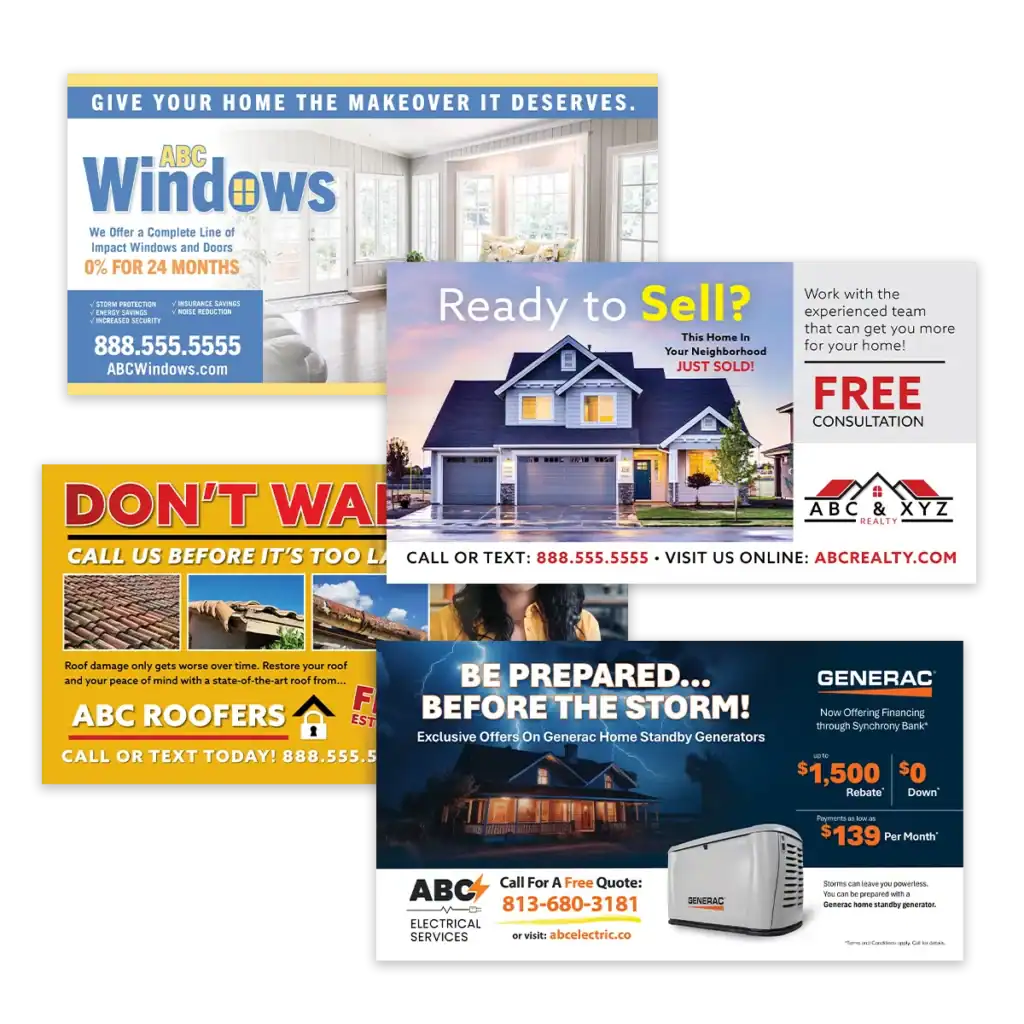 HighTicket Direct Mail